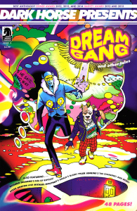 Dream gang DHP cover printed